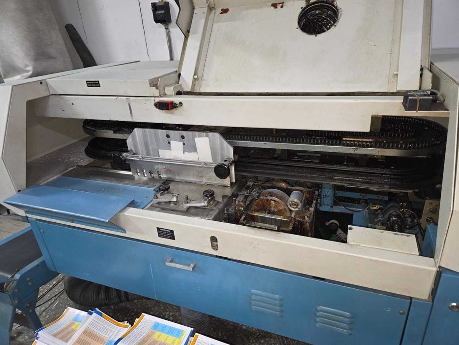 Термобиндер 3-х кареточный AM Graphics Британия