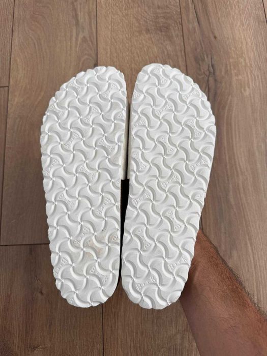 Nou Birkenstock 39 Madrid papuci piele femei