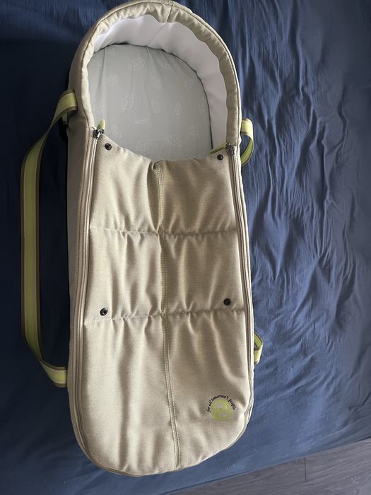 Cybex cocoon бебе порт
