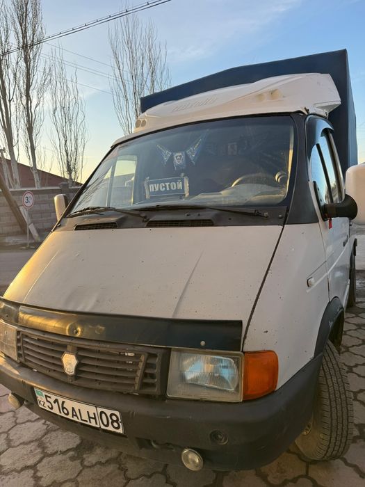 Газель в хорошем состоянии