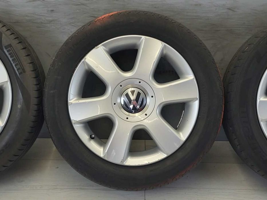 Roti/Jante VW 5x112 205/55 R16 Touran, Golf 7, Passat, Jetta, Caddy; Audi; Skoda; Seat