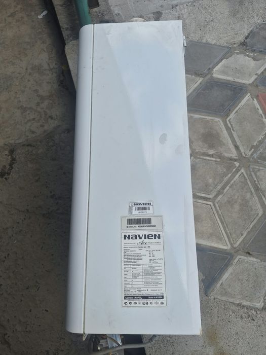Срочно продам NAVIEN газ на 200кв