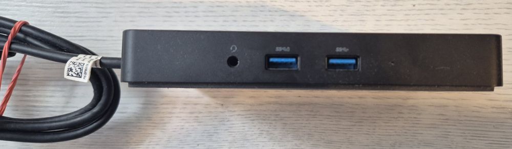 Dock Dell WD15 USB-C