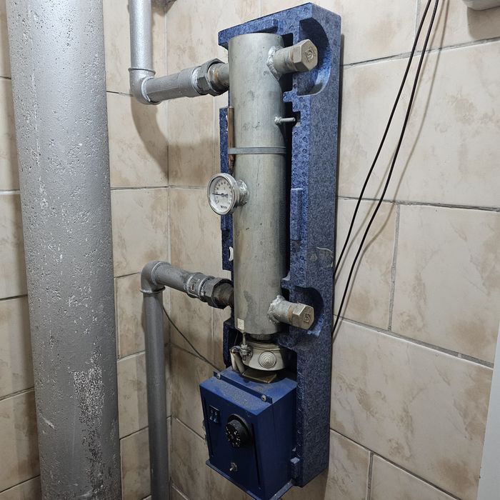 Электрокотёл Россия на 4 Кв.