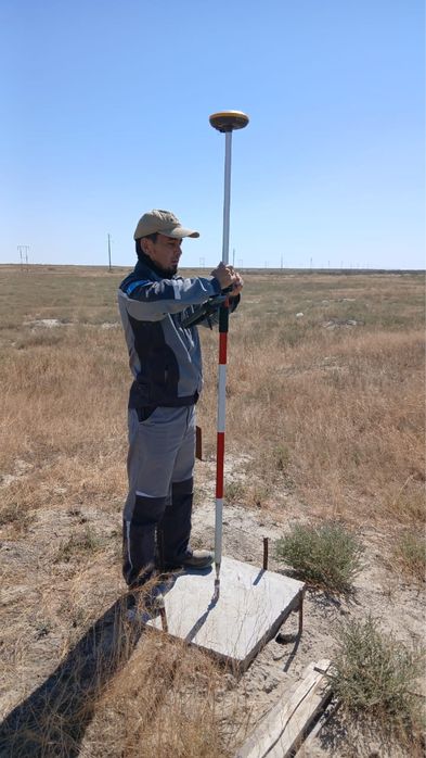 Геодезические услуги