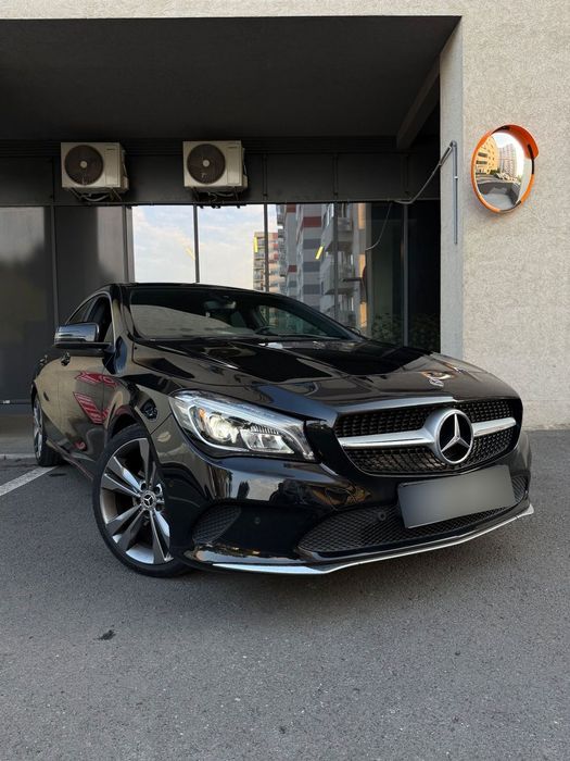 Mercedes-Benz CLA 180 Mercedes-Benz CLA Coupé – stare impecabilă, atât tehnic, cât și esteti