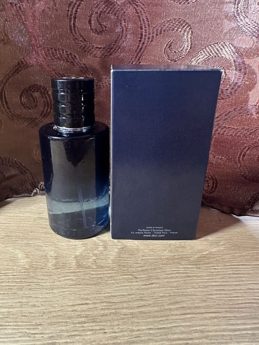 Dior Sauvage Eau de Parfum 100 ml