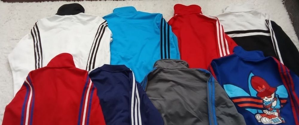 Bluze de trening adidas Originals colectie unicat marime S haine cop