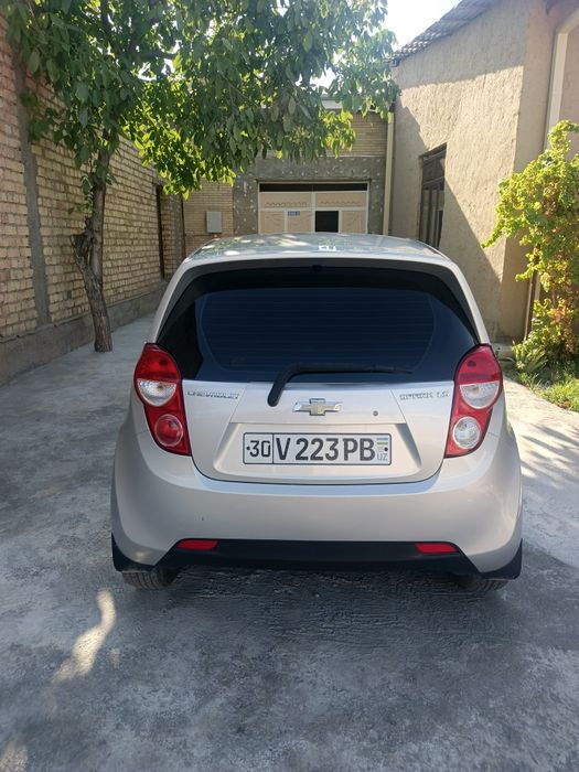 Spark avtomat karopka