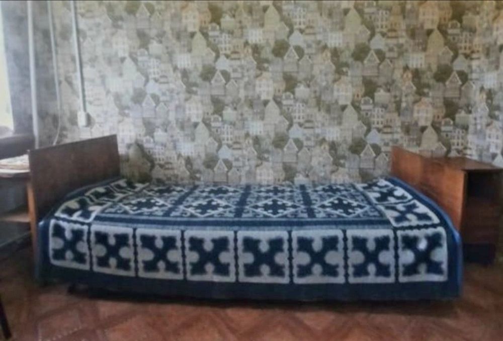 Кровать панцерная сетка.