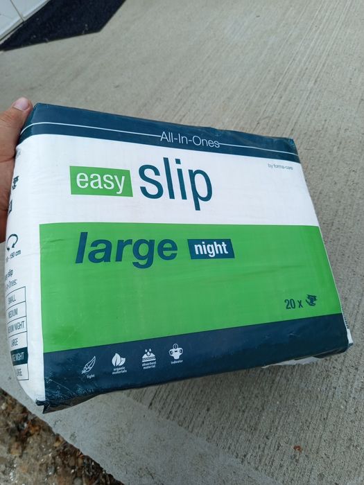 Scutece all in ones Easy slip