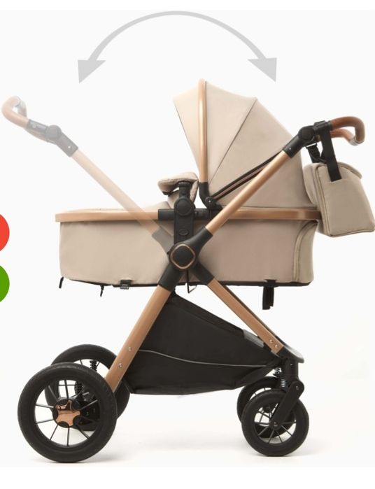 Продам коляску трансформер