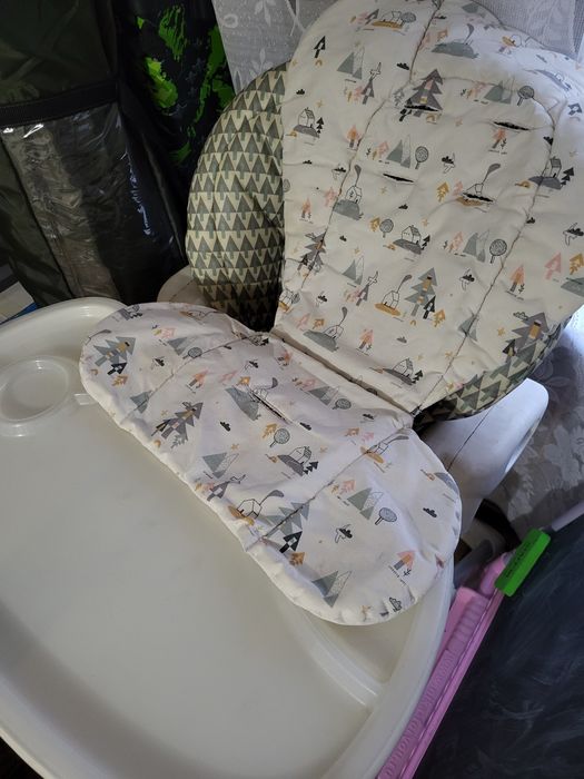 Стульчик детский для кормления