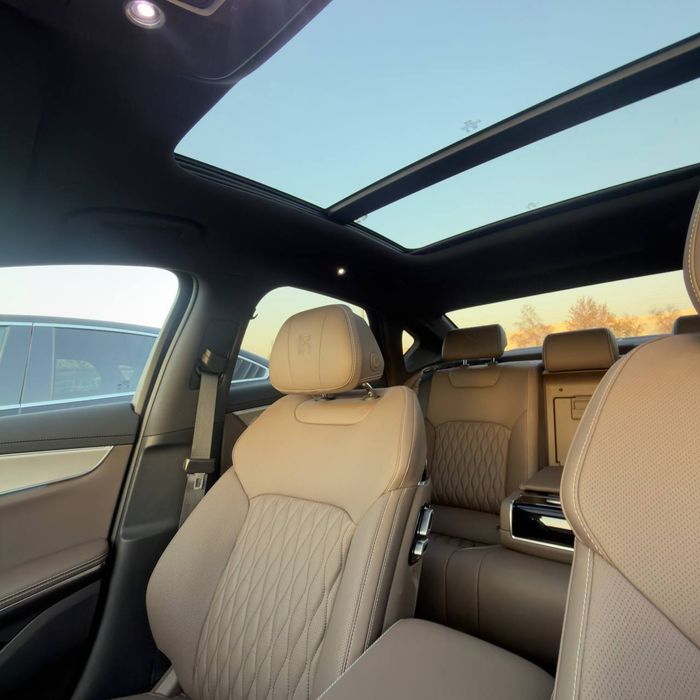 Byd Han 635km 2026 model