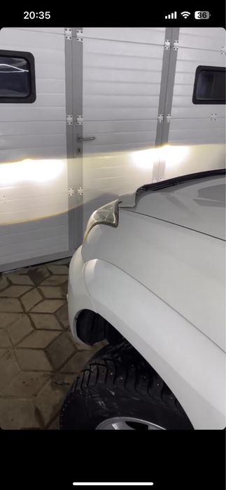 Установка линз