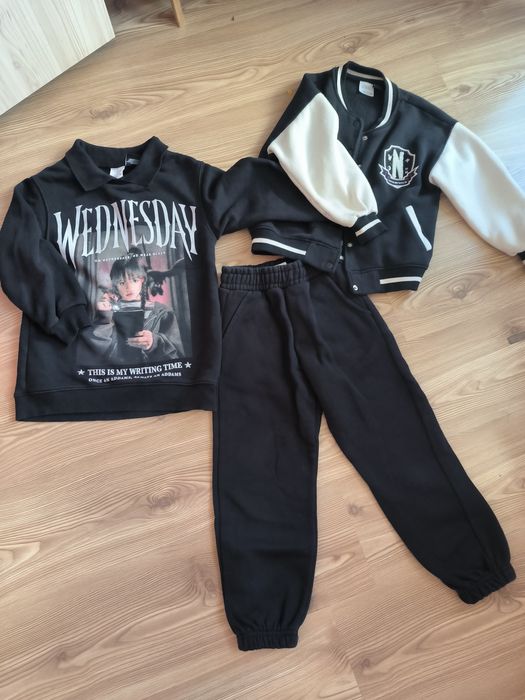 Зара Wednesday  3 част 6 г.