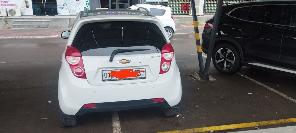 Sotiladi. Spark mexanika