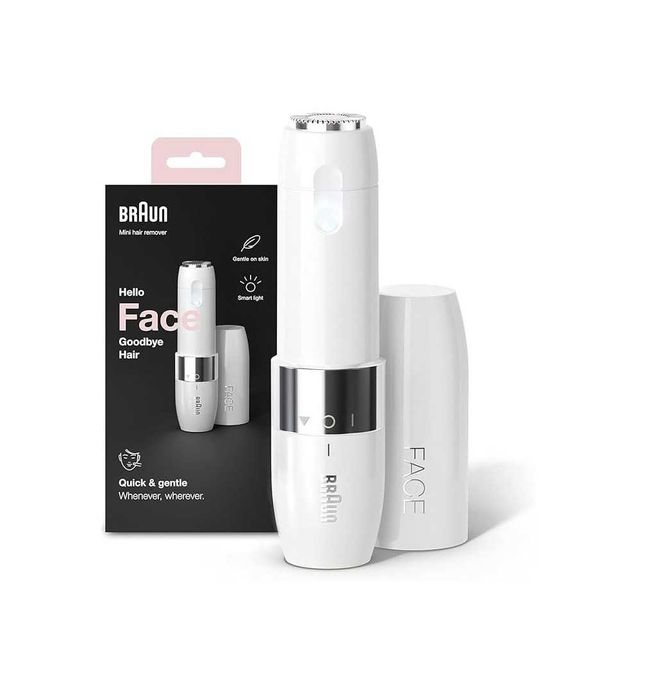 Епилатор за премахване на косми Braun Mini Hair Remover FS1000