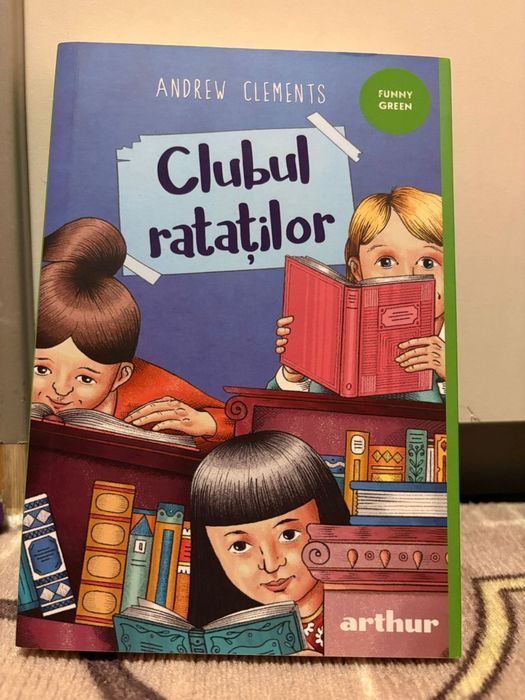 cărți lectura clasele 5 și 6