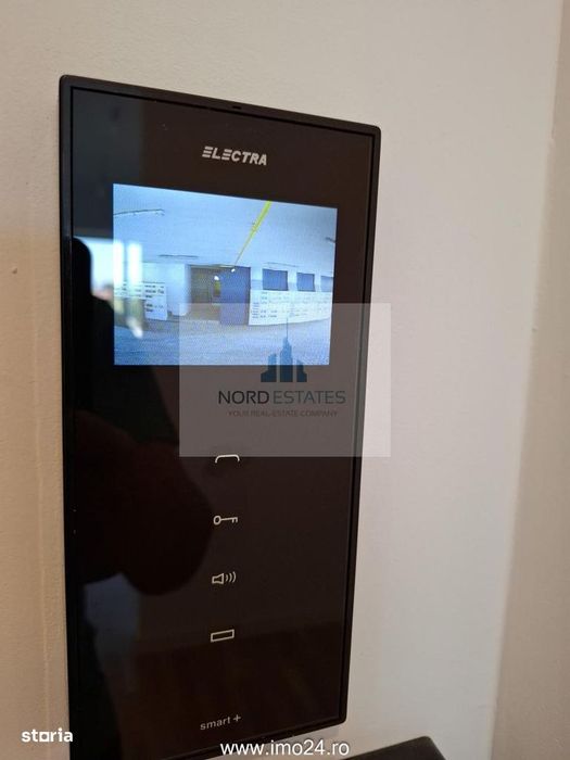 NEMOBILAT-Apartament nou de inchiriat-Baneasa-garaj-CT-2 bai