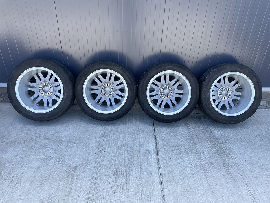 Jante aliaj Ford Focus