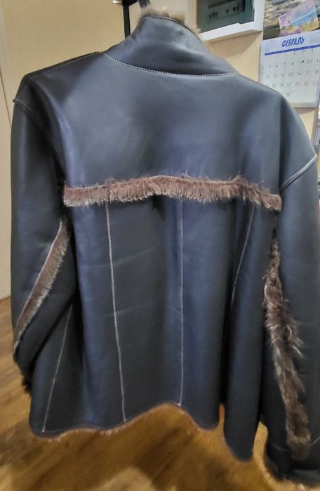 Продам дублёнку мужскую