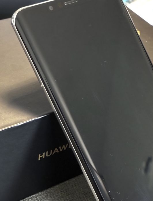 256GB Huawei Mate 50 Pro Vivacom Гаранция 2025г. Silver