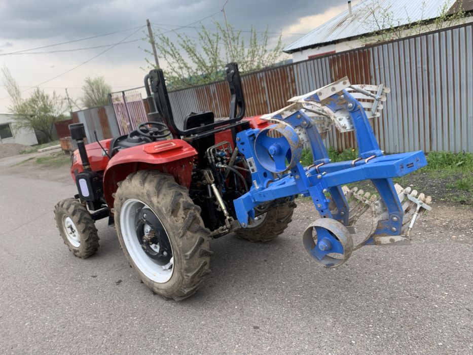 Продам трактор или обмен на машину