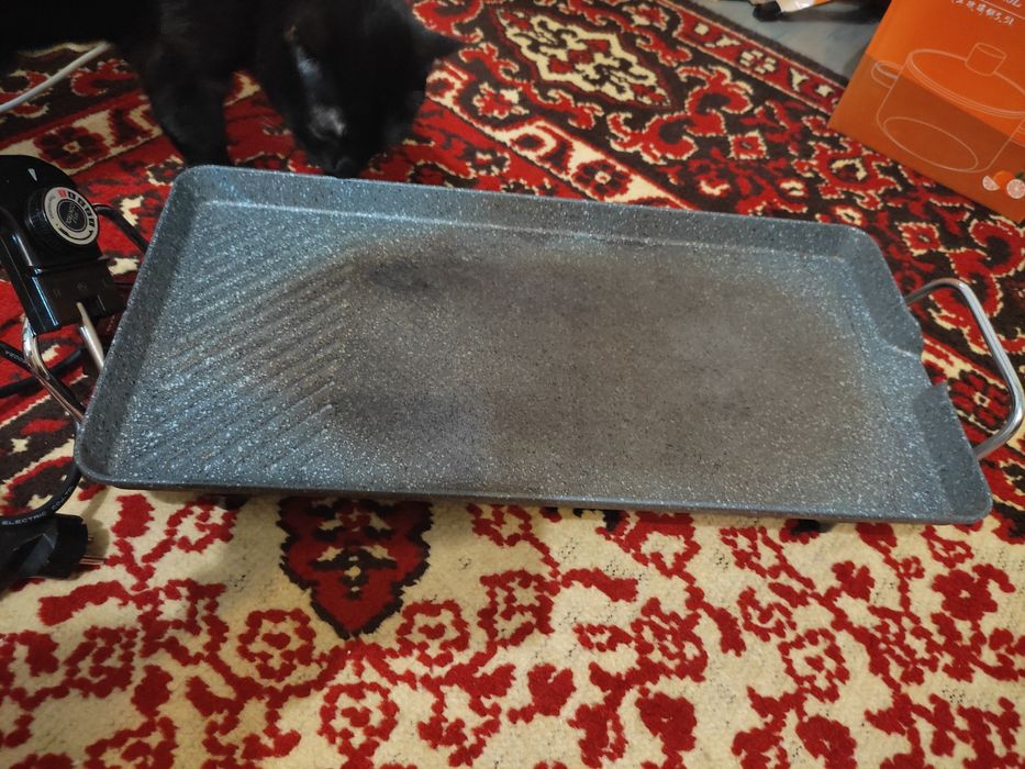 Электро барбекю барбекю