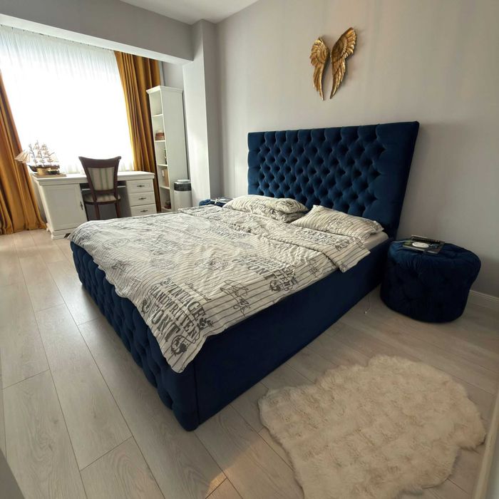 Apartament de vânzare – 3 camere | Mobilat & Utilat | Parcare inclusă