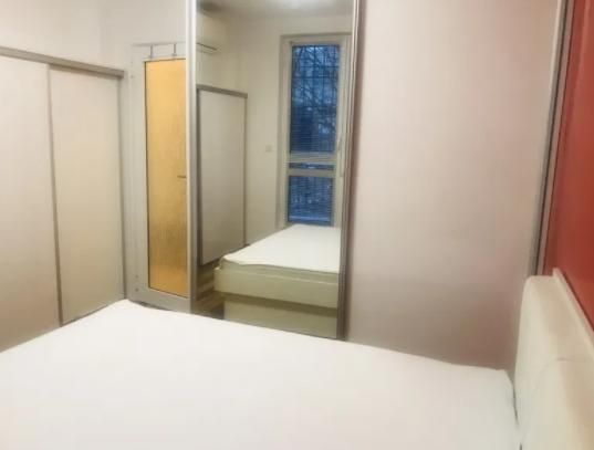 Двустаен апартамент в ж.к. Хаджи Димитър.