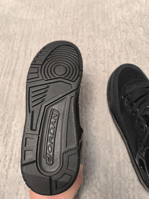 NIKE Adidași  Sport Jordan Spizike Low