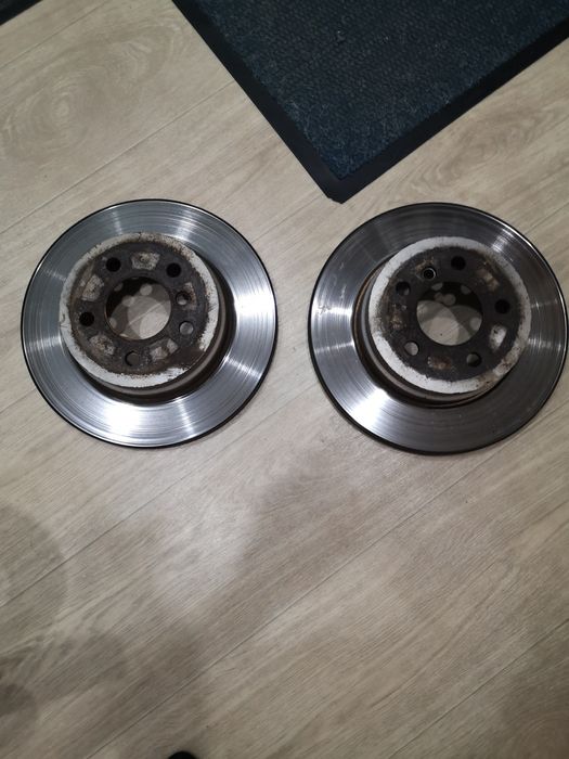 Диски тормозные бмв