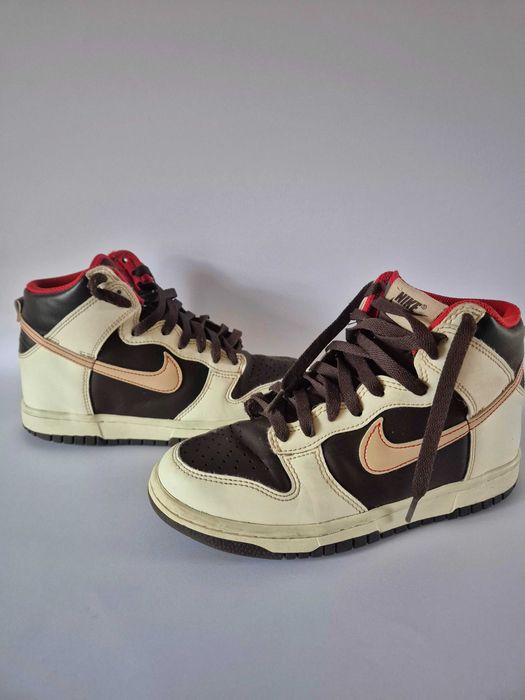 Кецове Nike Dunk High Retro 37.5