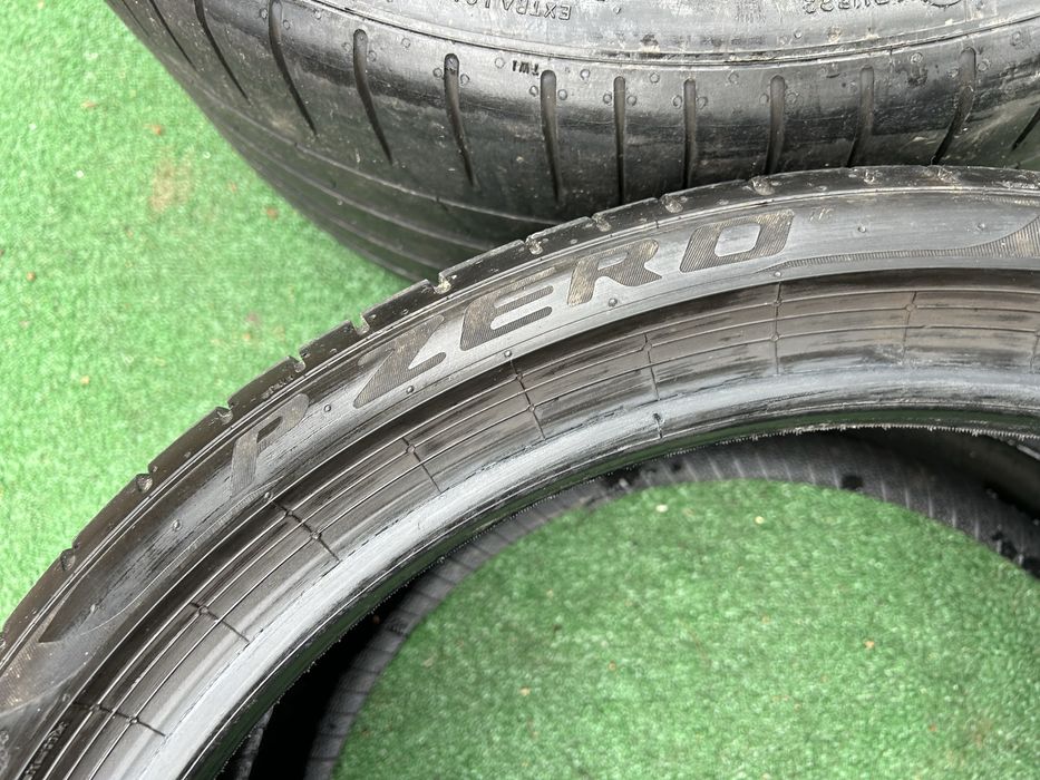 2 летни гуми pirelli 295 30 20