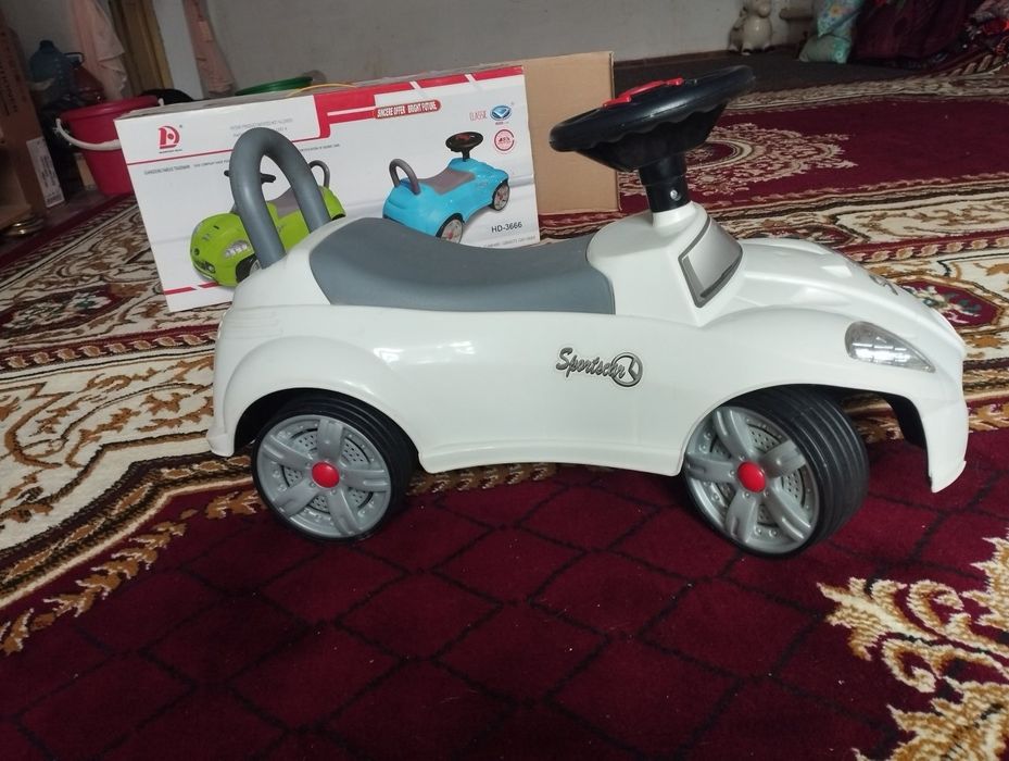 Oyinchiq machin satiladi