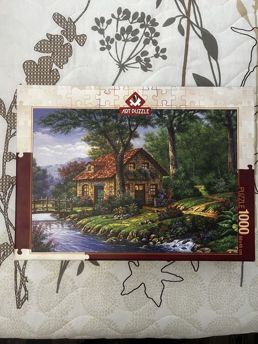 Пъзели (1000 части)