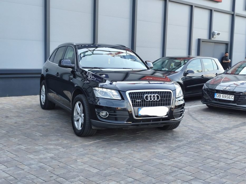 AUDI Q5 2011 — imagine 2