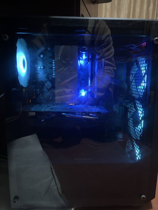 Компютер в сборе