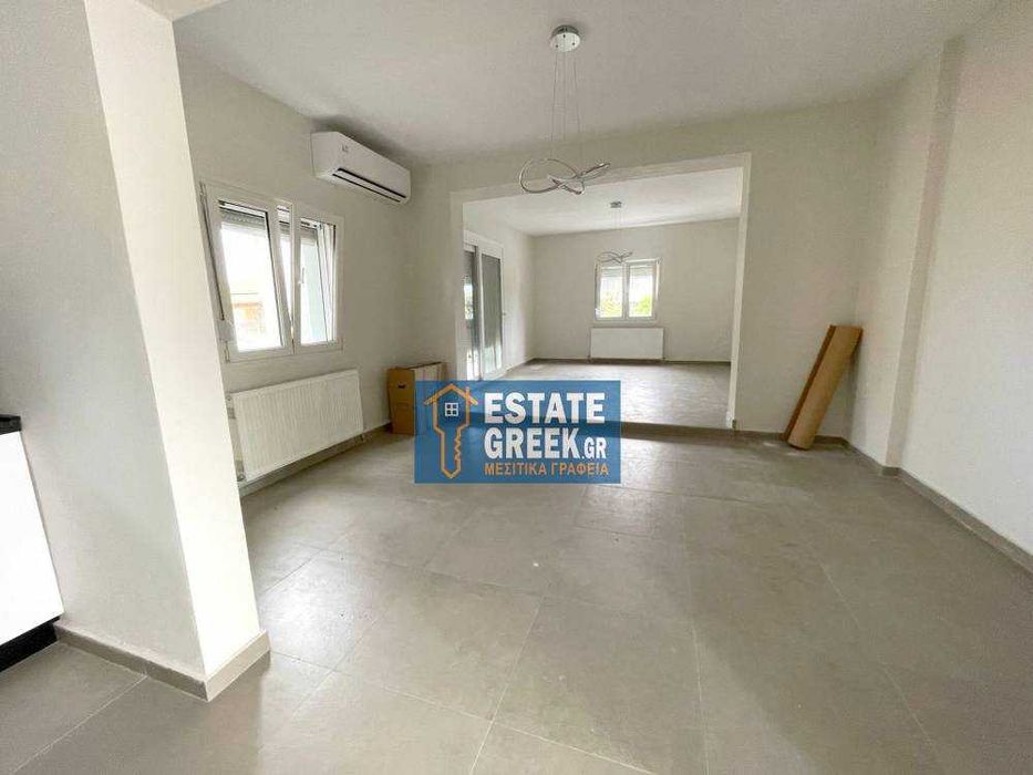 Еднофамилна къща 100 кв.м. в НЯА КАРЯ, Керамотис (код 8314)