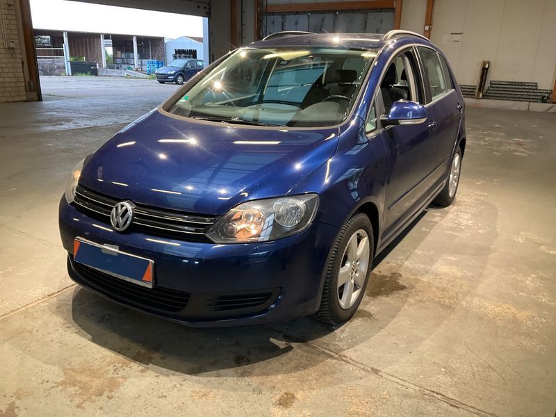Volkswagen Golf VI Plus 1.6 TDI Comfortline 2012