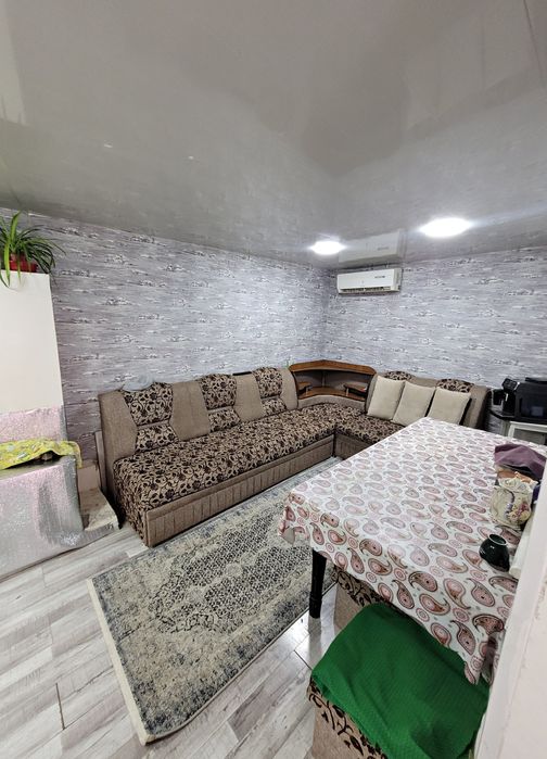 Продаётся УЧАСТОК, земля 10 соток, дом 100м2+, ФАСАД 30м, ул.Саватчи