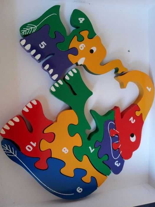 Занимателни пъзел