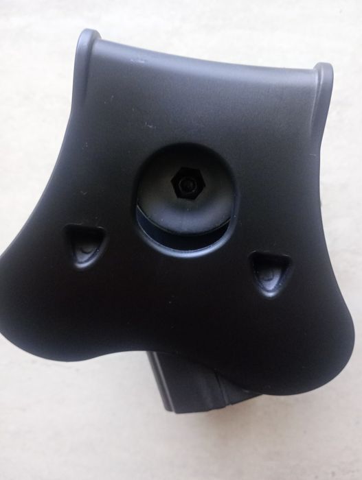 Holster Amomax CZ P07