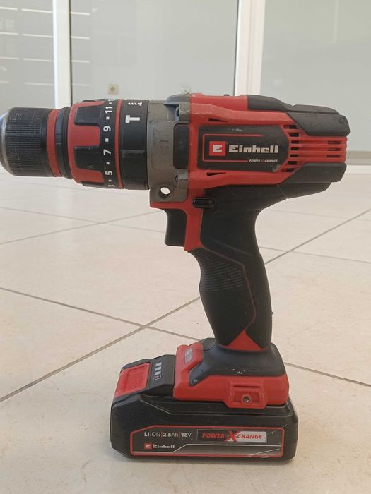 Винтоверт Einhell