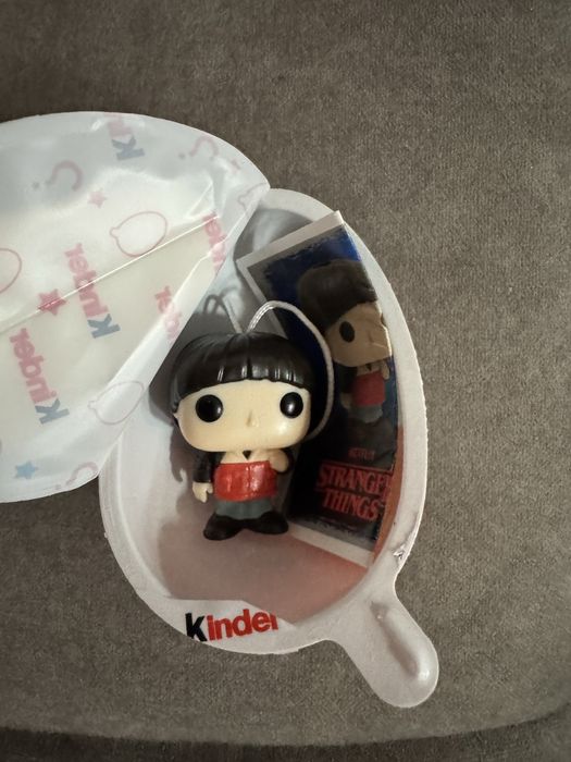 Игрушка Уилл из киндер