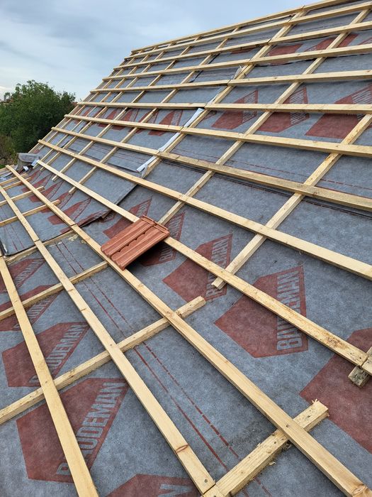 Reparații Acoperișurii