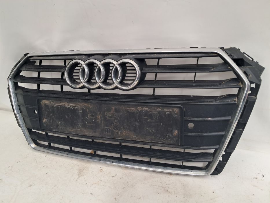 Грил решетка Audi A4 B9