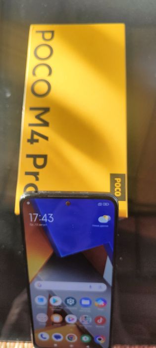 Poco M4 Pro 8/256gb,new!