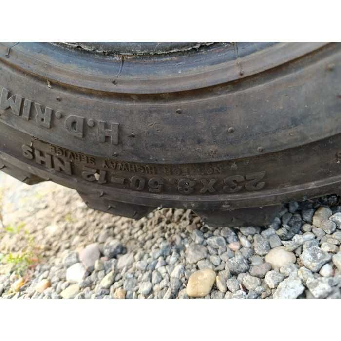 Anvelope 23x8.50r12 Bkt Industriale Second Hand